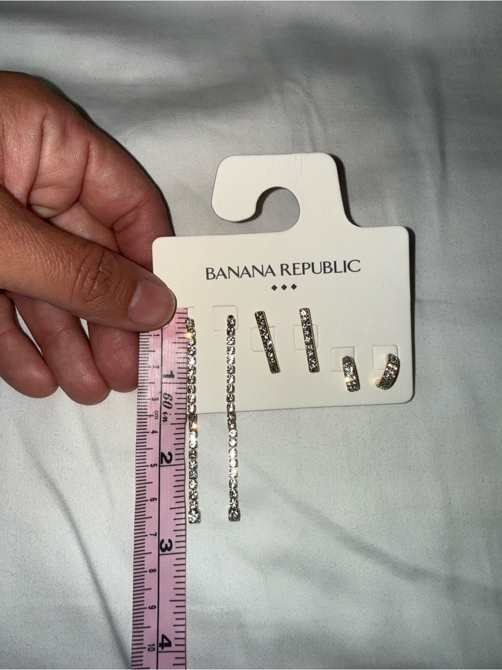 Banana Republic Earring Set - Picture 3 of 4